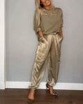 Tanja | Elegant 2-Piece Set