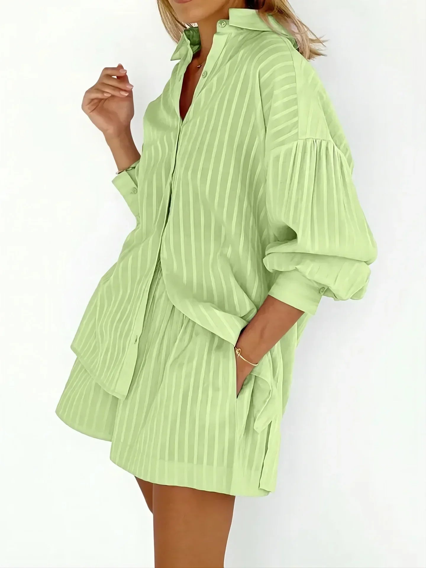 Georgi | Summer Set Effortlessly Fashionable