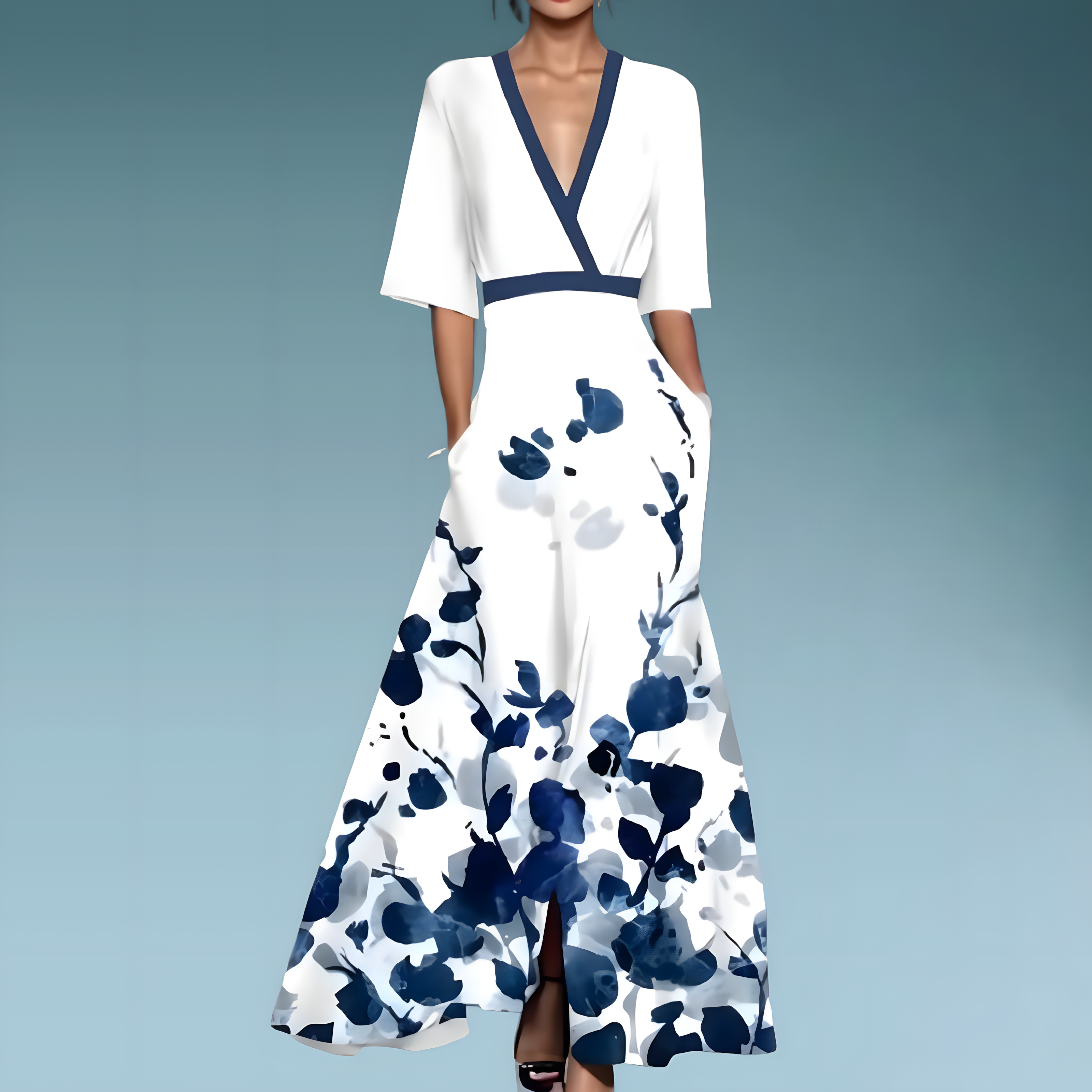 Bella – Stylish & Sophisticated Dress