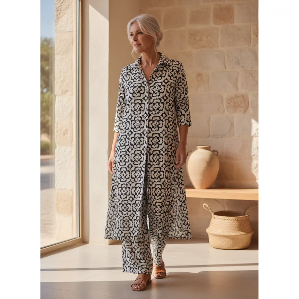 Maeve - Geometric Elegance Set