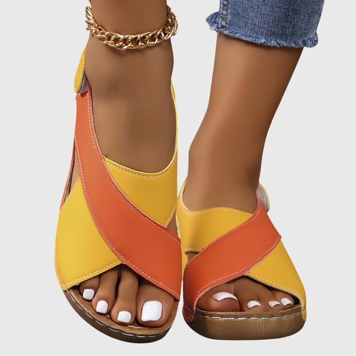 Ainsley|  Sandals