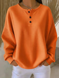 Anna | Women's Waffle Knit Sweater