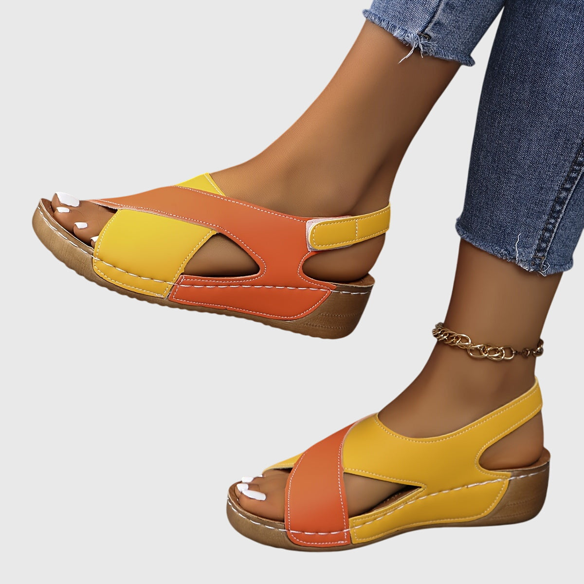 Ainsley|  Sandals