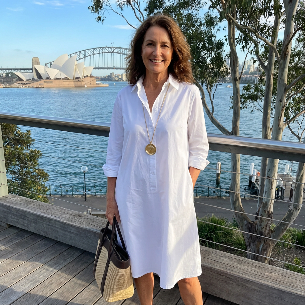 Wilma | Premium Elegant Midi Dress For Timeless Style