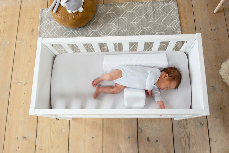 Baby Anti-Roll Wedge Pillow