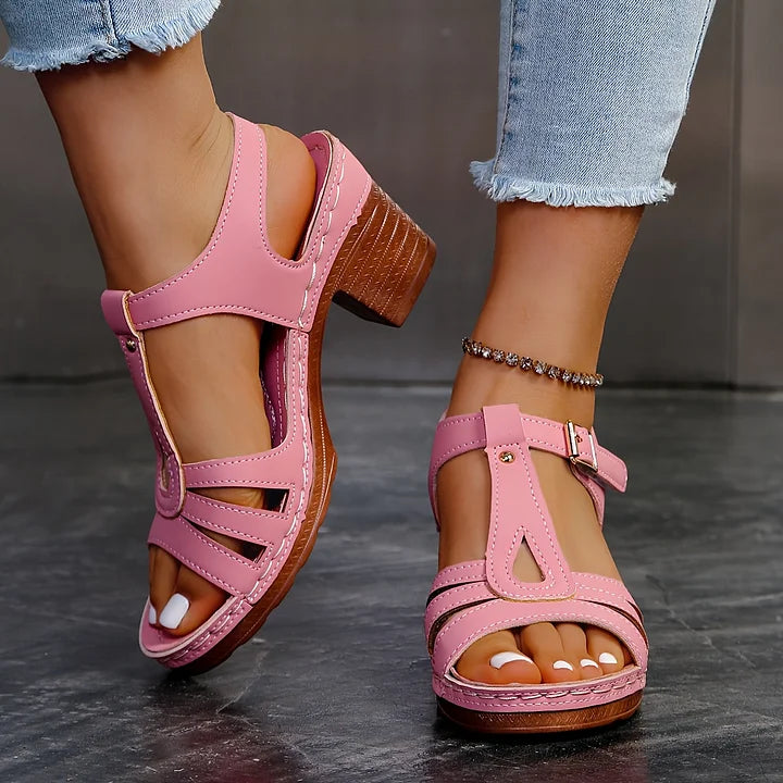 Lillie - Comfortable Orthopedic Sandals
