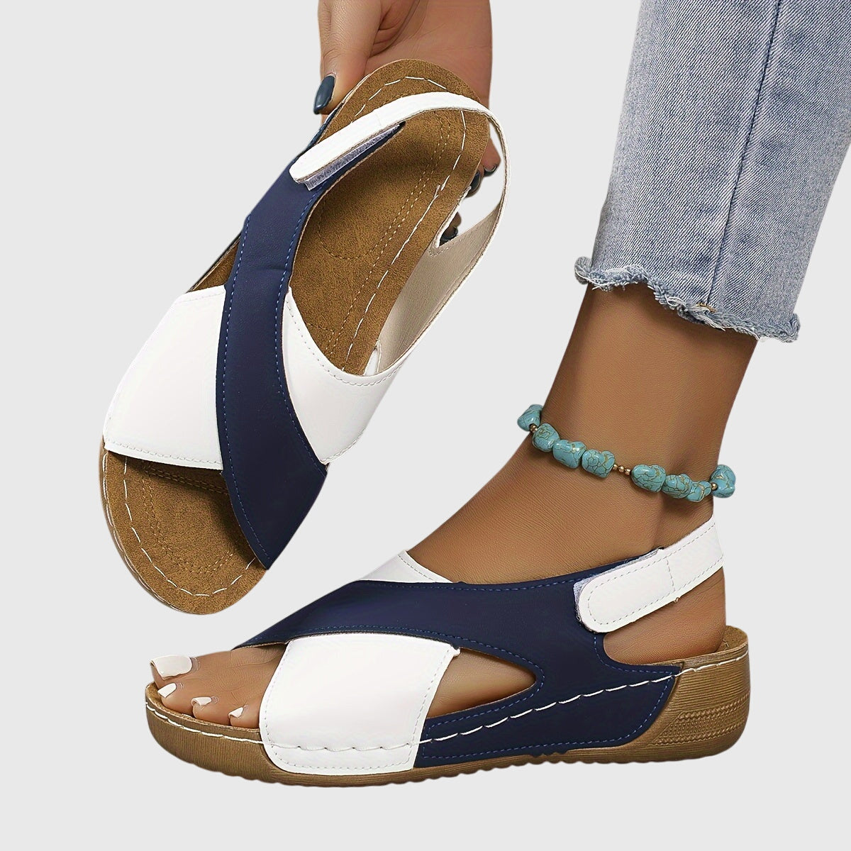 Ainsley|  Sandals