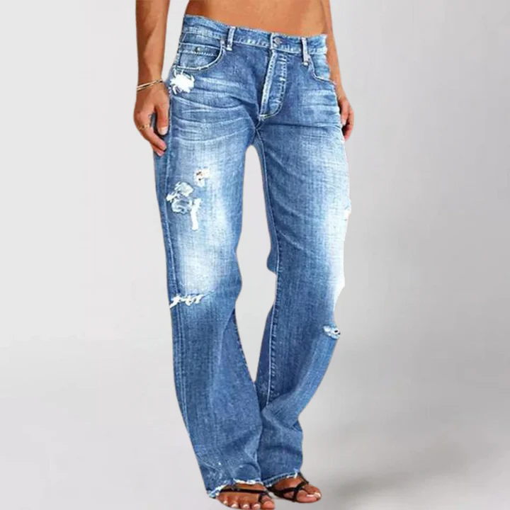 Vikki | Denim Jeans