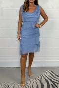Ilaira - Chic Sleeveless Dress
