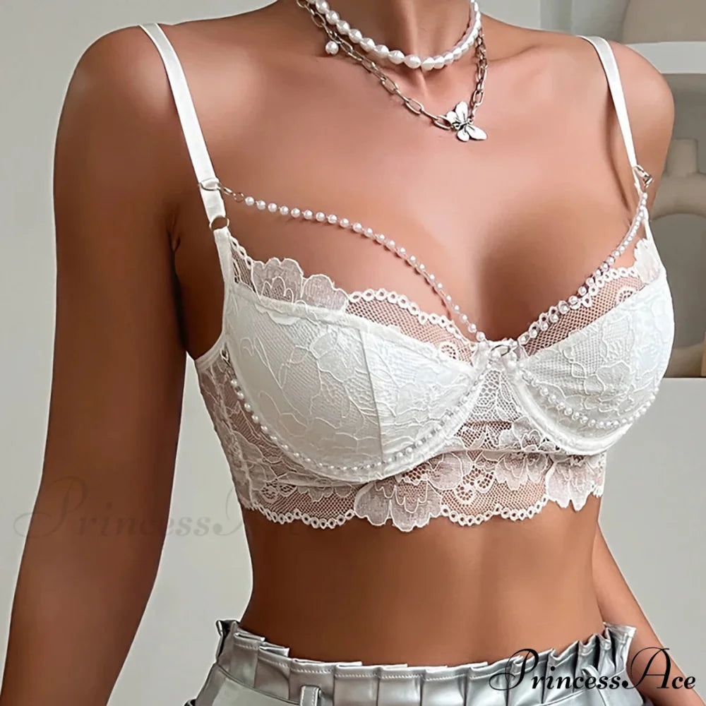 Mesh Hollow Net Corset Spaghetti Strap Bodysuit