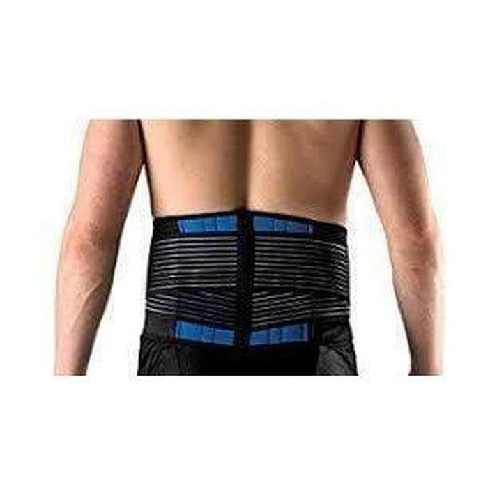 Back Support Brace for Lower Back & Lumbar Pain