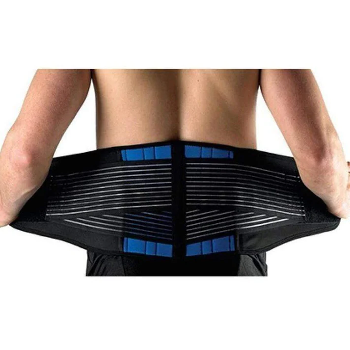 Back Support Brace for Lower Back & Lumbar Pain