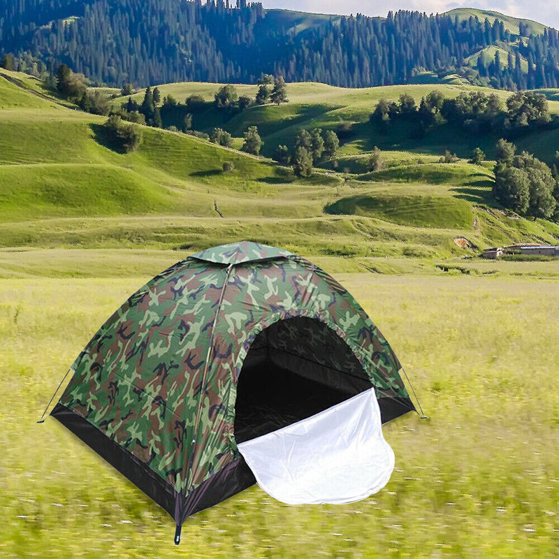 10'x30' Lightweight Waterproof Dome Tent for 2-3 People