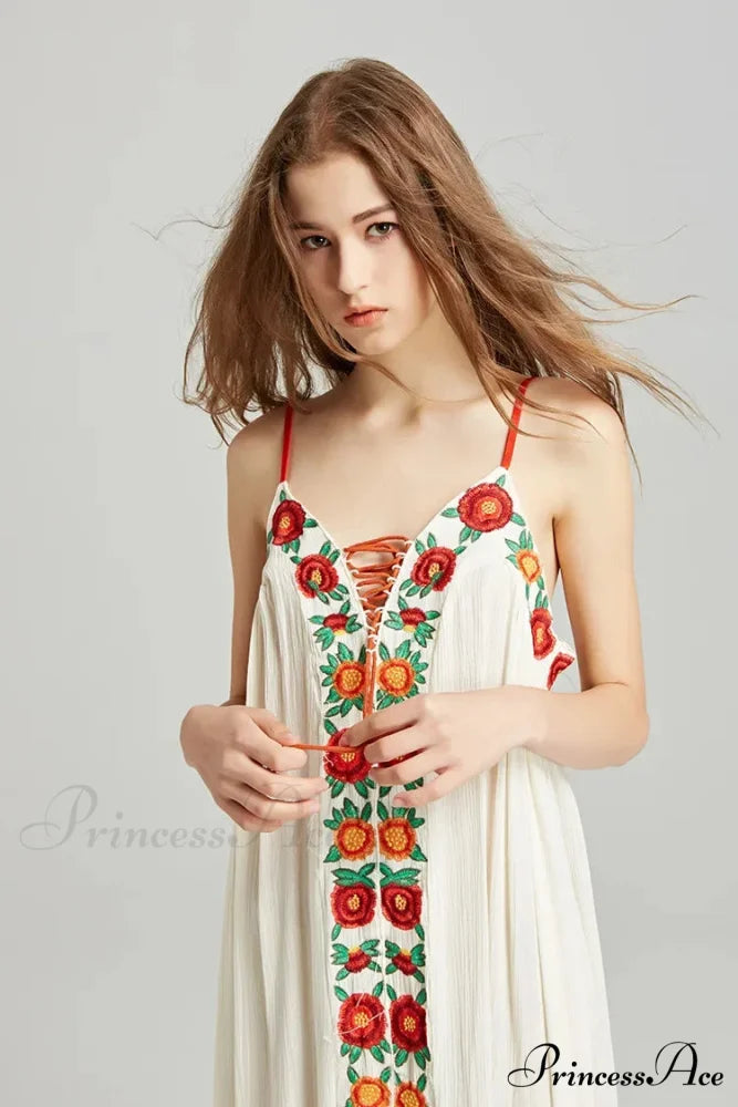 Seductive Shore Bohemian Attire