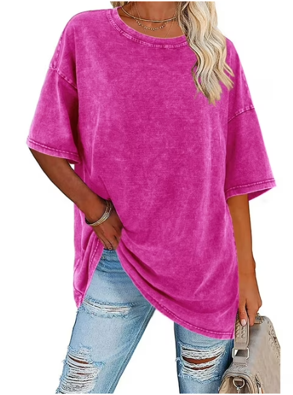 Elaina | Oversized Shirt