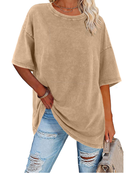 Elaina | Oversized Shirt