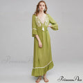 Soft Rayon Bohemian Dress