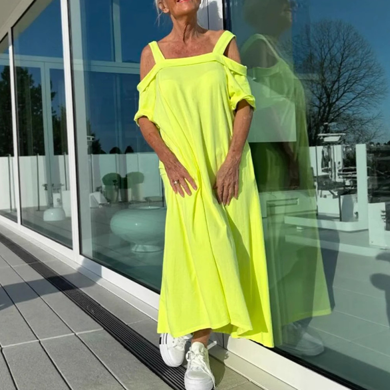 Ciara - Effortless Flow Dress