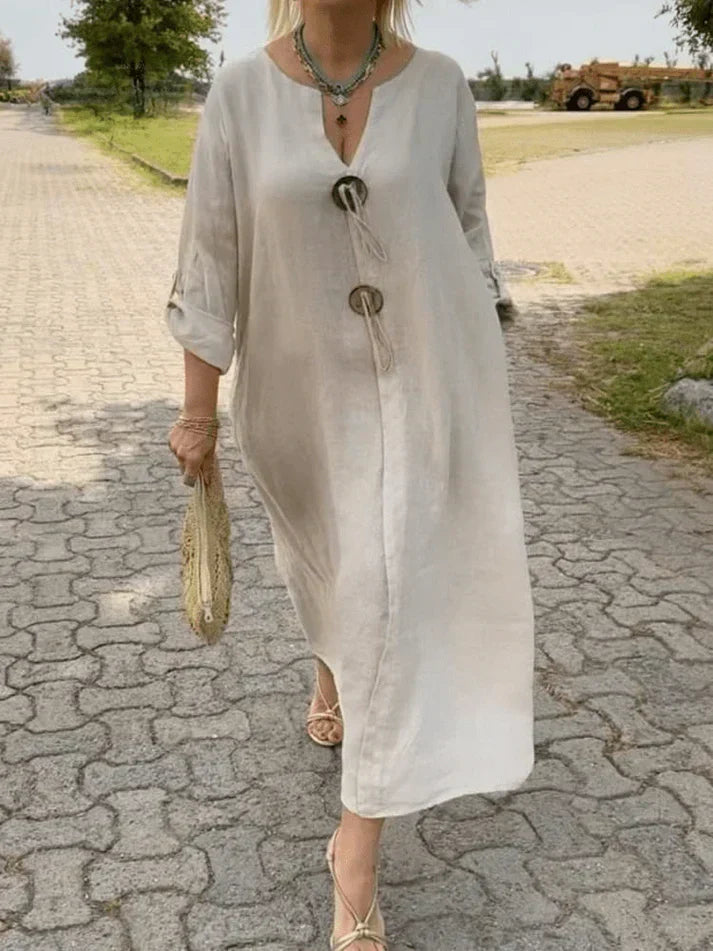 Kharen - Timeless Tunic Dress