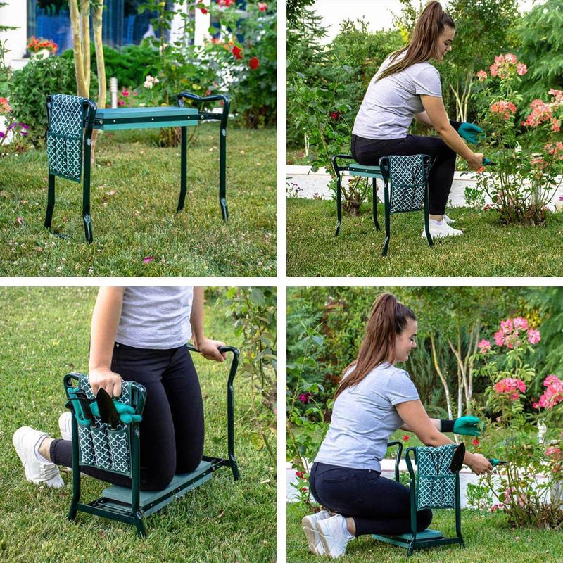 Gardening tool / Multi-Functional Garden Kneeler & Seat