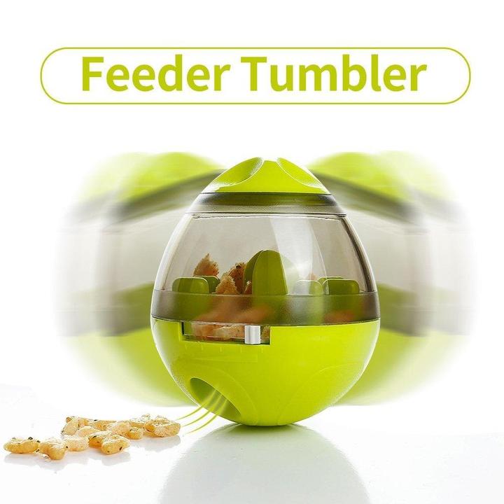 Interactive Dog Feeder [Keep Your Dog Entertained]
