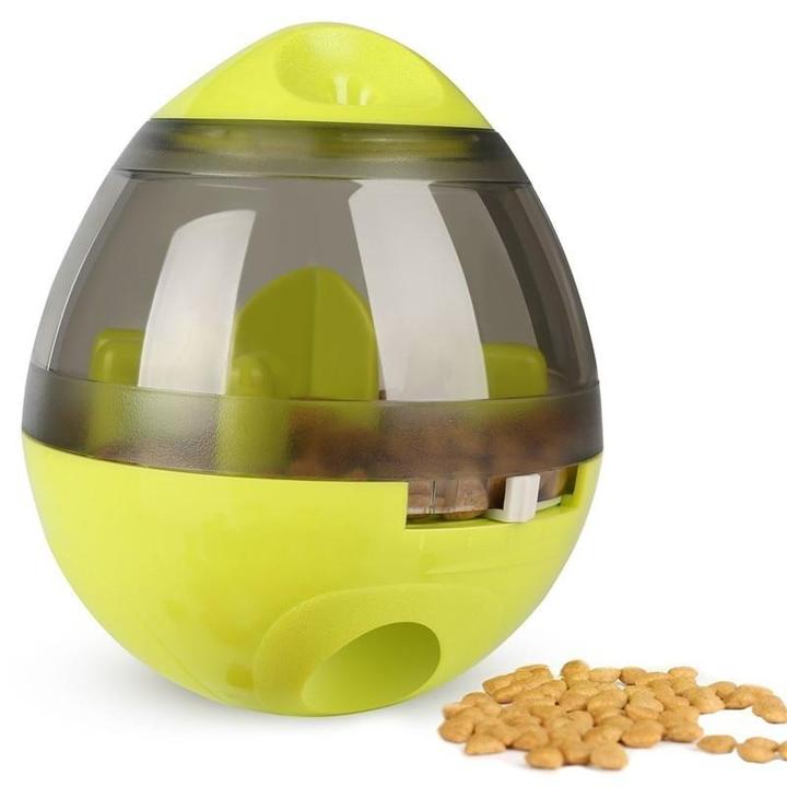 Interactive Dog Feeder [Keep Your Dog Entertained]