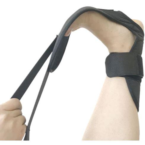 Yoga Ligament Stretching Belt Rehabilitation Strap Leg Training