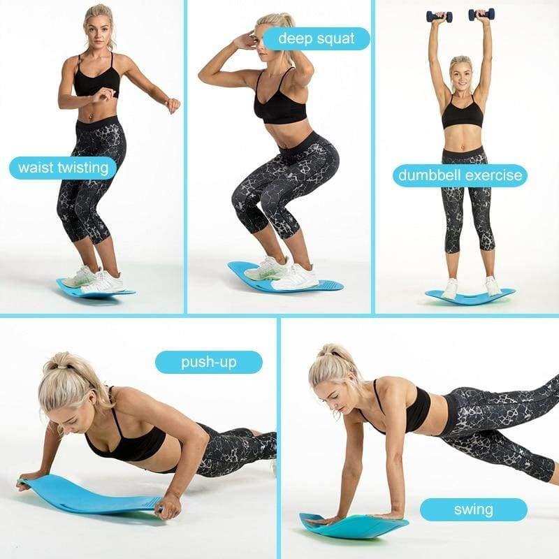 Simply Fit Board - The Workout Balance Board